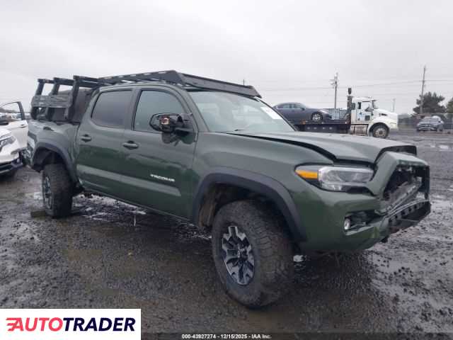 Toyota Tacoma 2021 3
