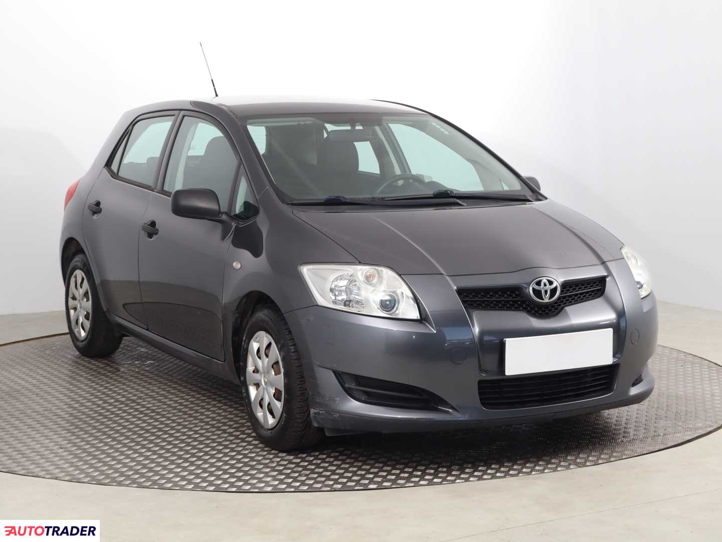 Toyota Auris 2009 1.3 99 KM Toyota Auris 2009 1.3 99 KM