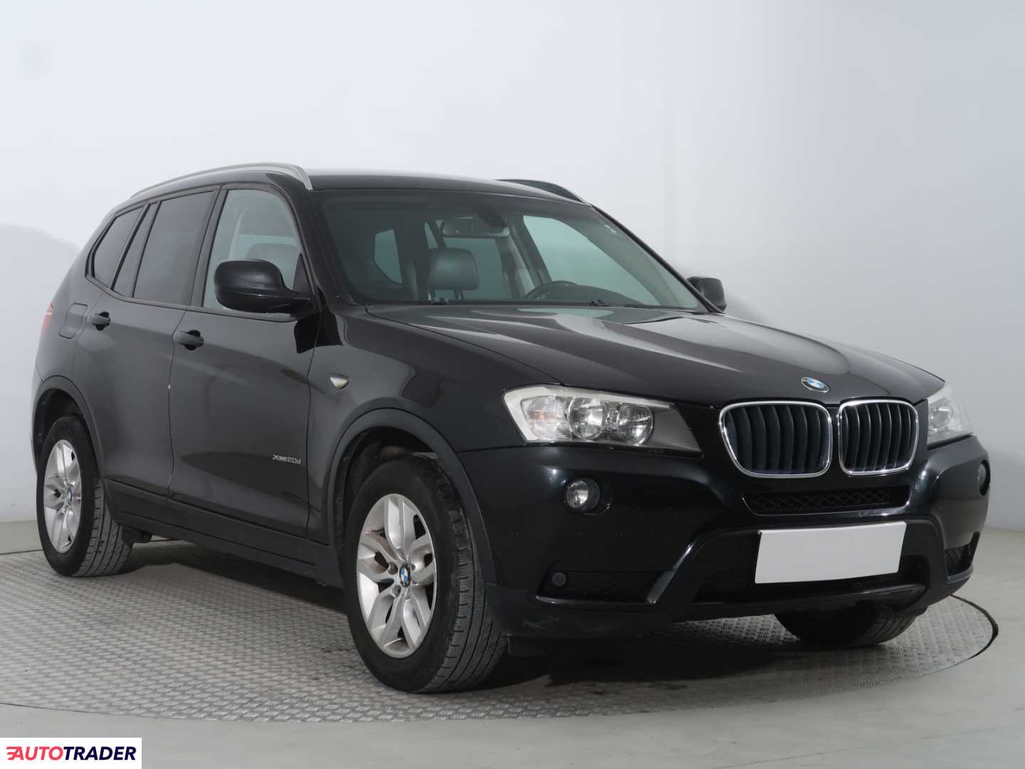 BMW X3 2012 2.0 181 KM