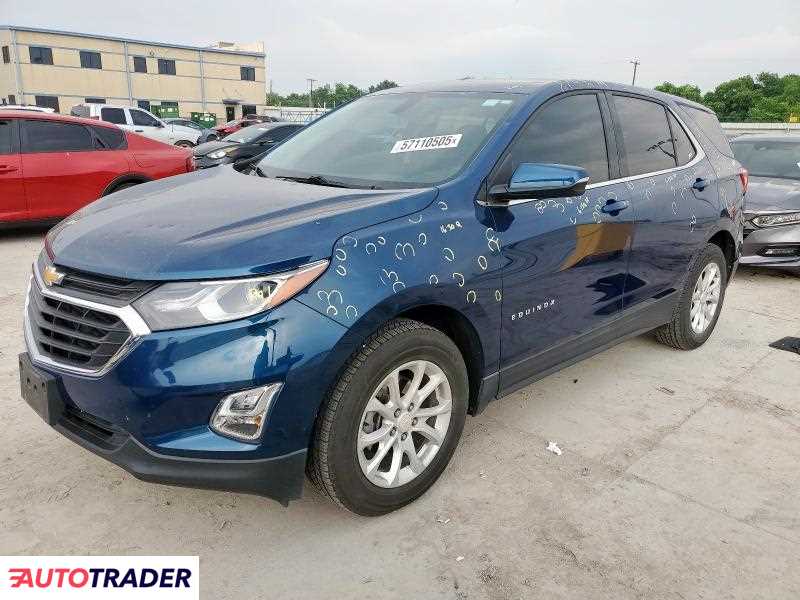 Chevrolet Equinox 2019 1 Chevrolet Equinox 2019 1