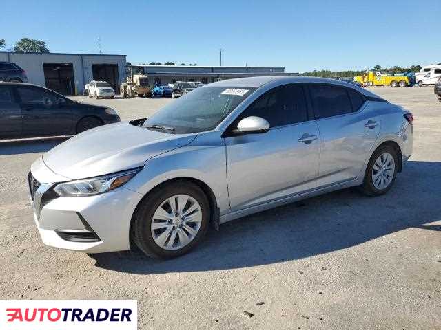 Nissan Sentra 2022 2