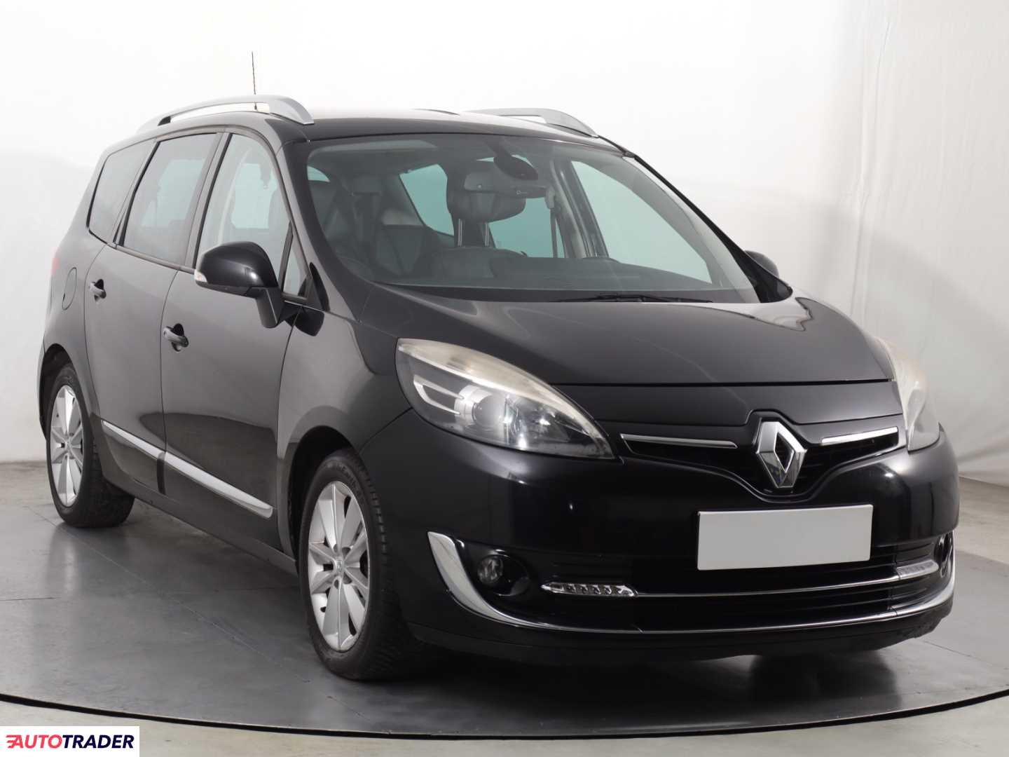 Renault Grand Scenic 2013 1.6 128 KM