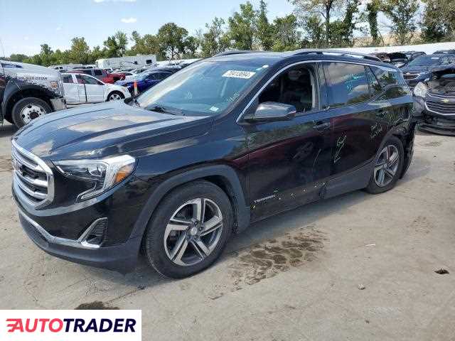 GMC Terrain 1.0 benzyna 2020r. (BRIDGETON)