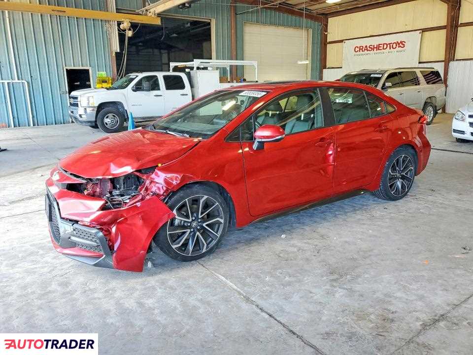 Toyota Corolla 2020 2
