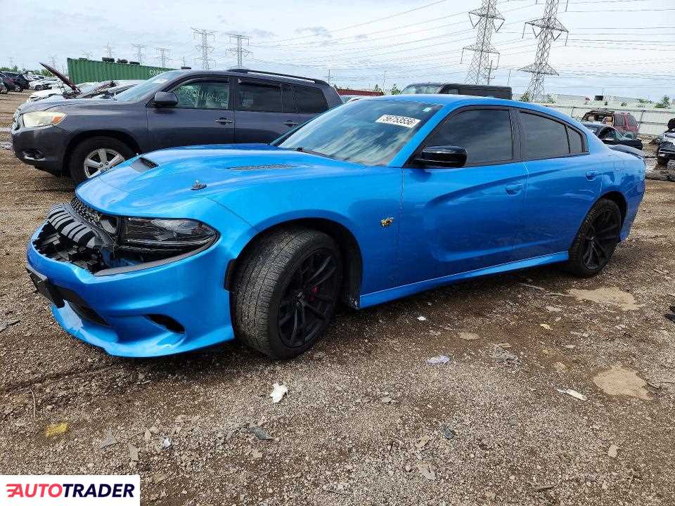 Dodge Charger 2023 6
