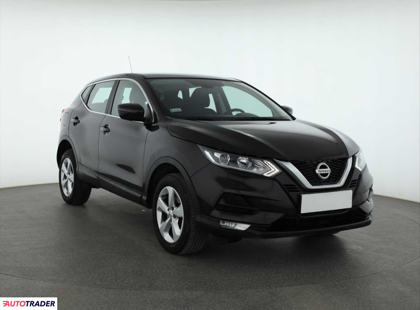 Nissan Qashqai 1.3 138 KM 2020r. (Piaseczno)