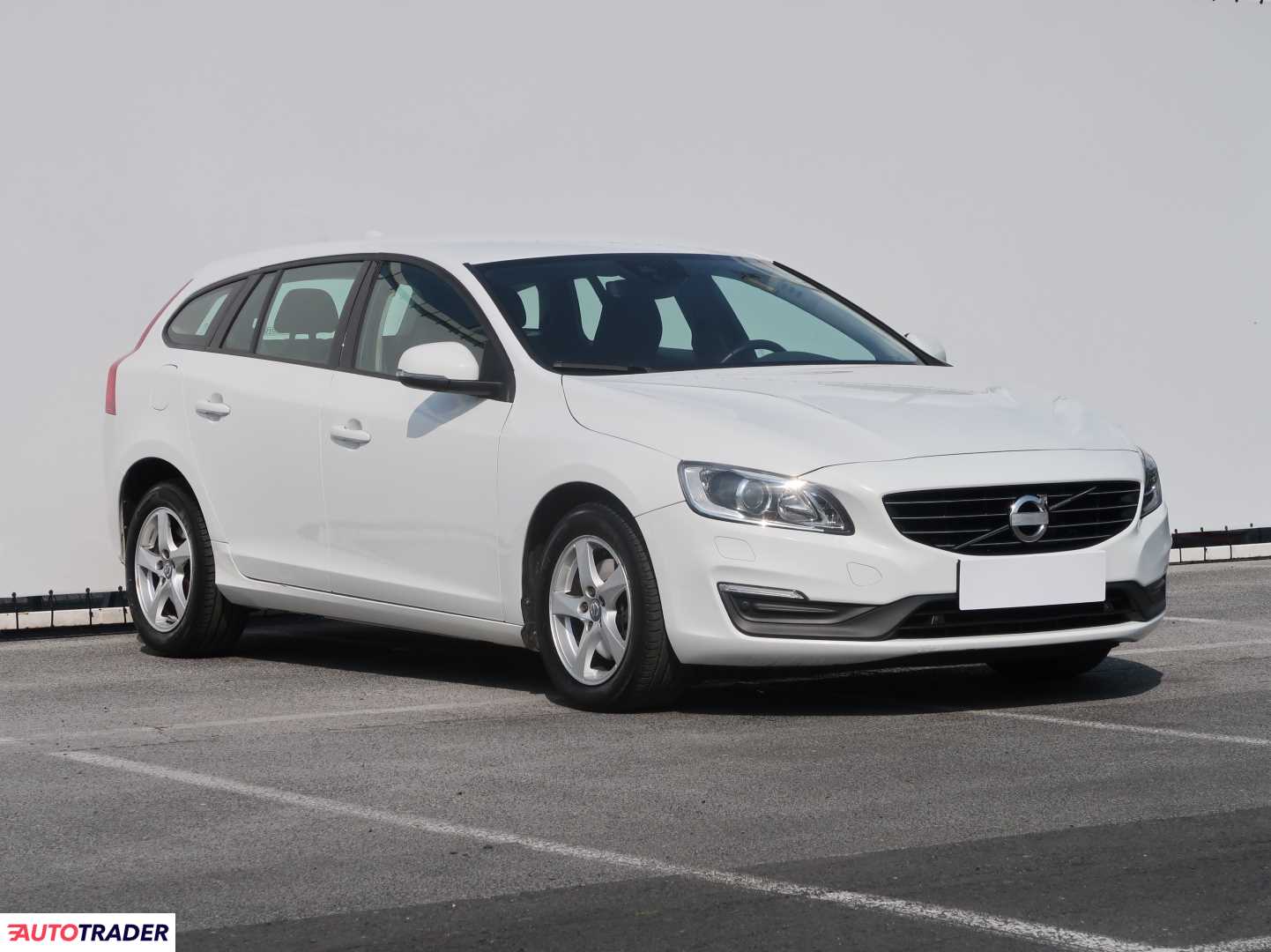 Volvo V60 2016 2.0 147 KM Volvo V60 2016 2.0 147 KM