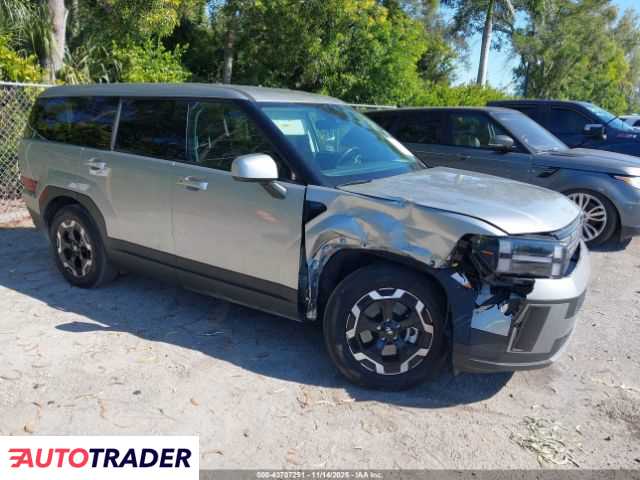 Hyundai Santa Fe 2025 2