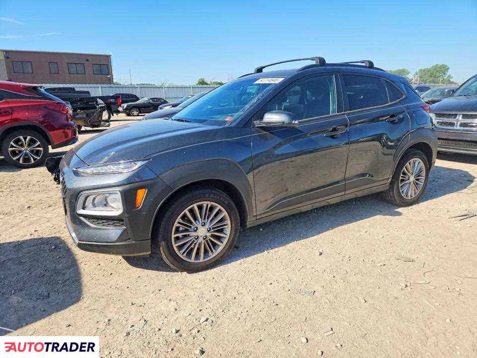 Hyundai Kona 2021 2