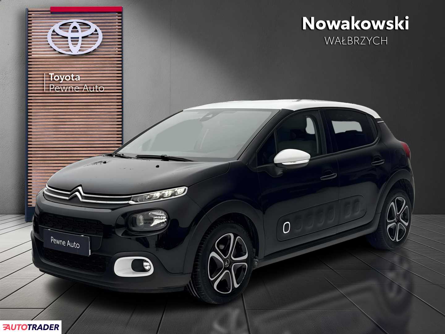 Citroen C3 2018 1.2 110 KM