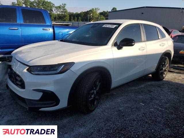 Honda HR-V 2025 2