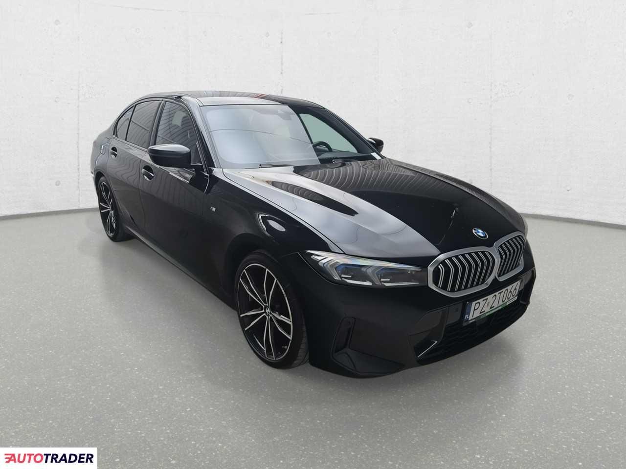 BMW 320 2022 2.0 190 KM BMW 320 2022 2.0 190 KM