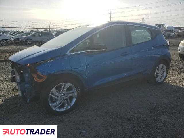 Chevrolet Pozostałe 2022 Chevrolet Pozostałe 2022