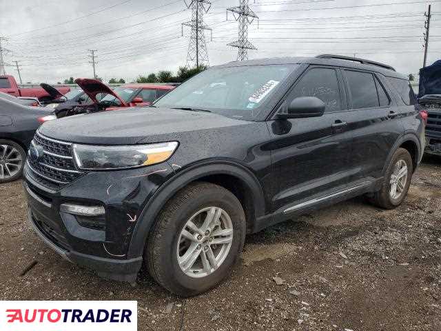 Ford Explorer 2023 2