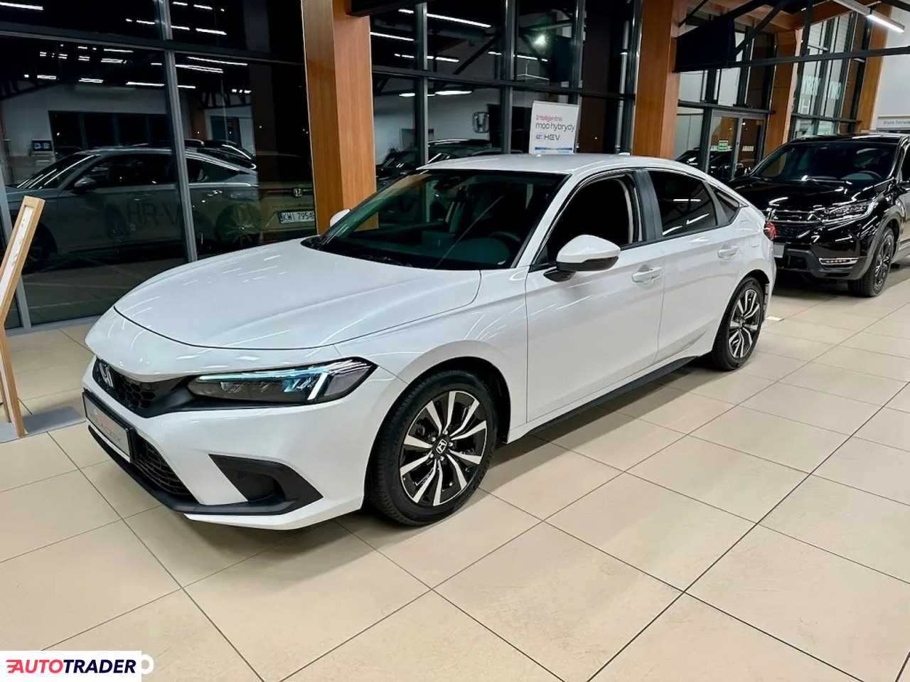 Honda Civic 2026 2.0 184 KM