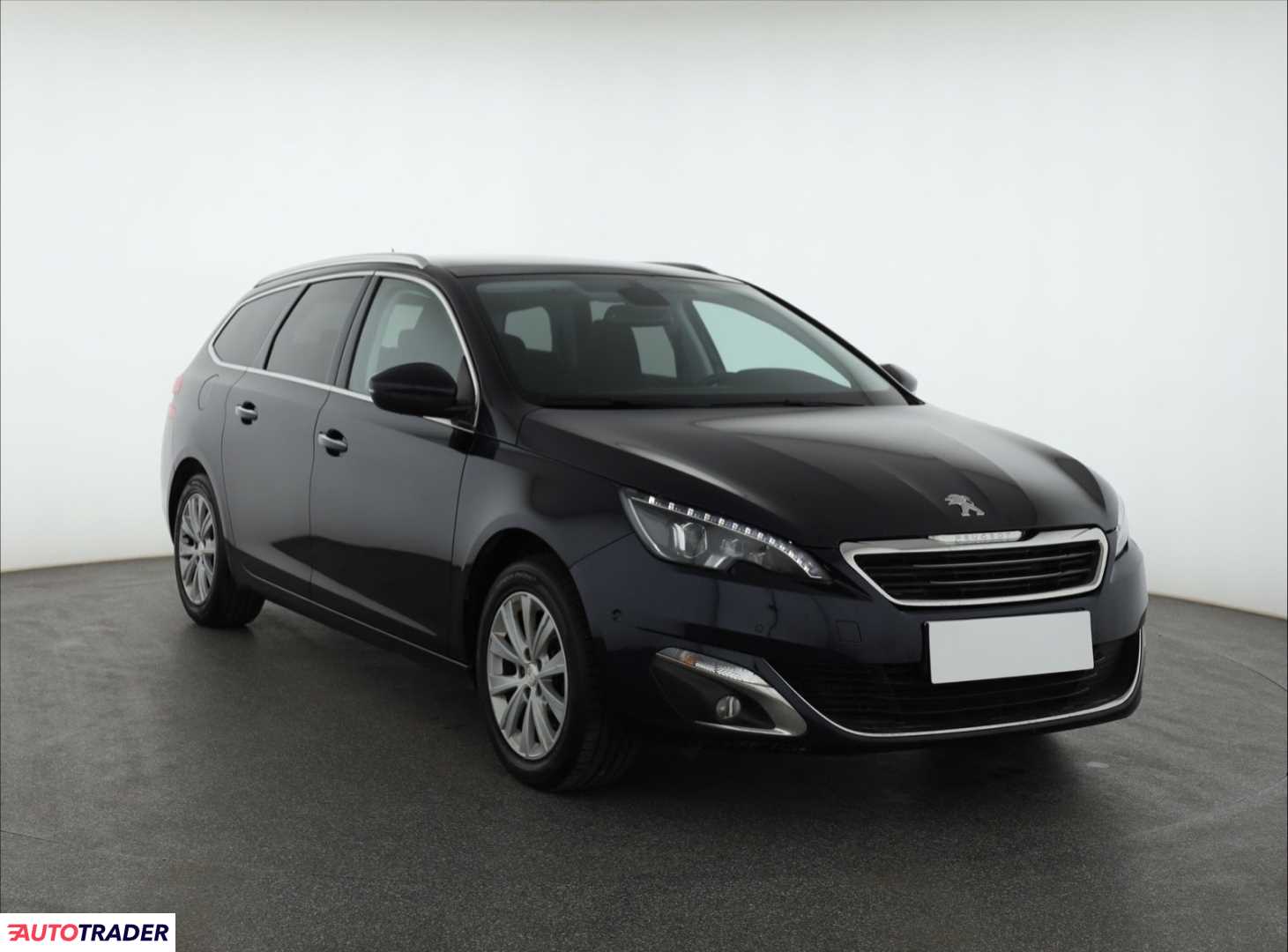 Peugeot 308 2014 1.2 128 KM Peugeot 308 2014 1.2 128 KM