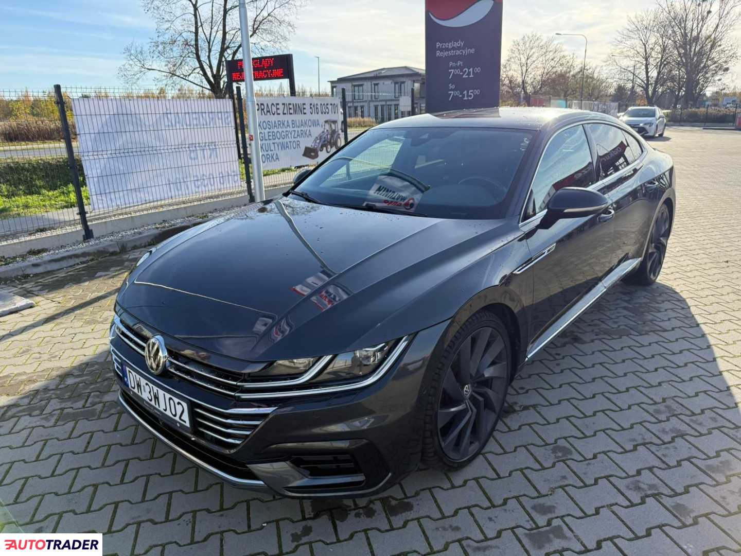 Volkswagen Arteon 2019 2 190 KM