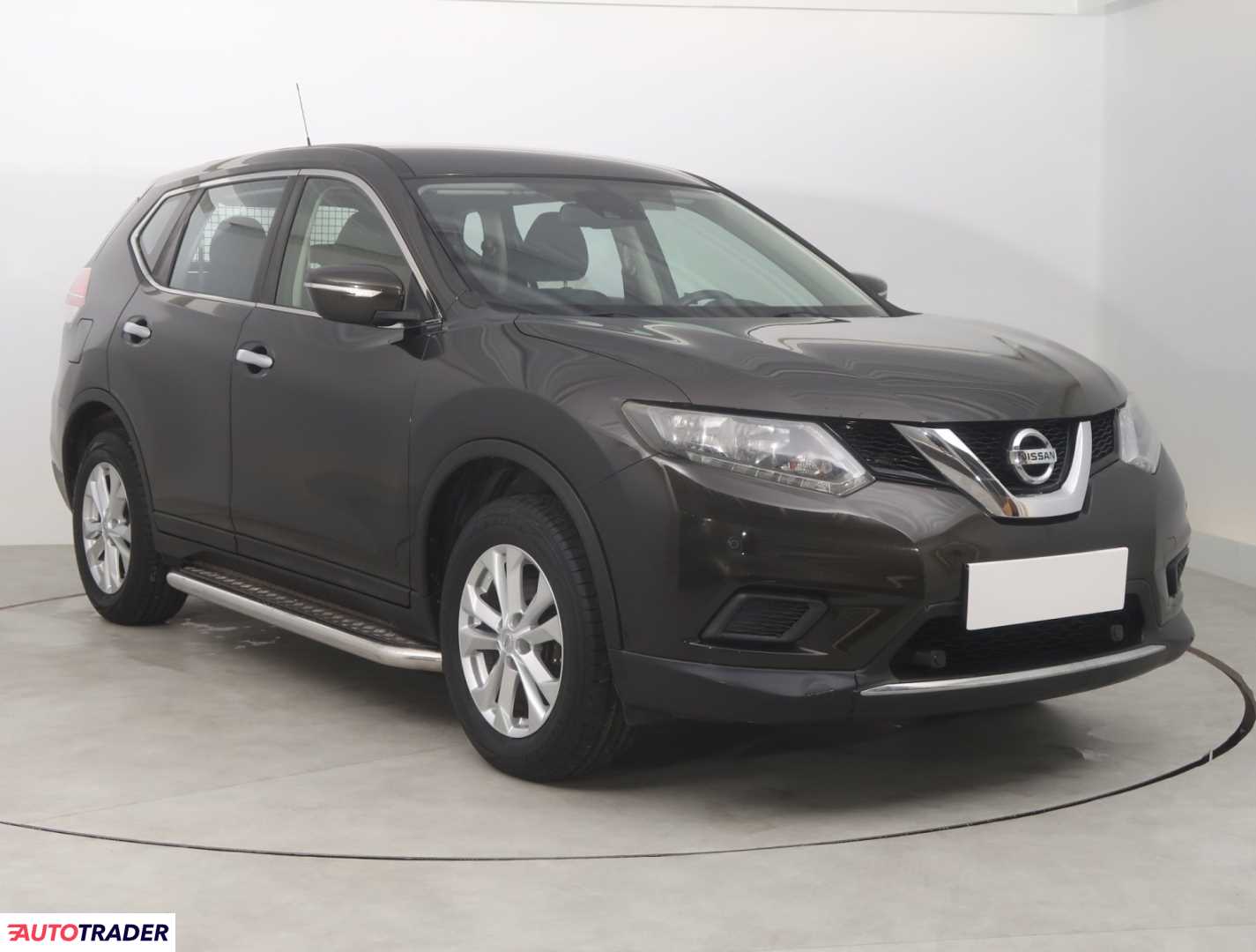 Nissan X-Trail 2015 1.6 160 KM