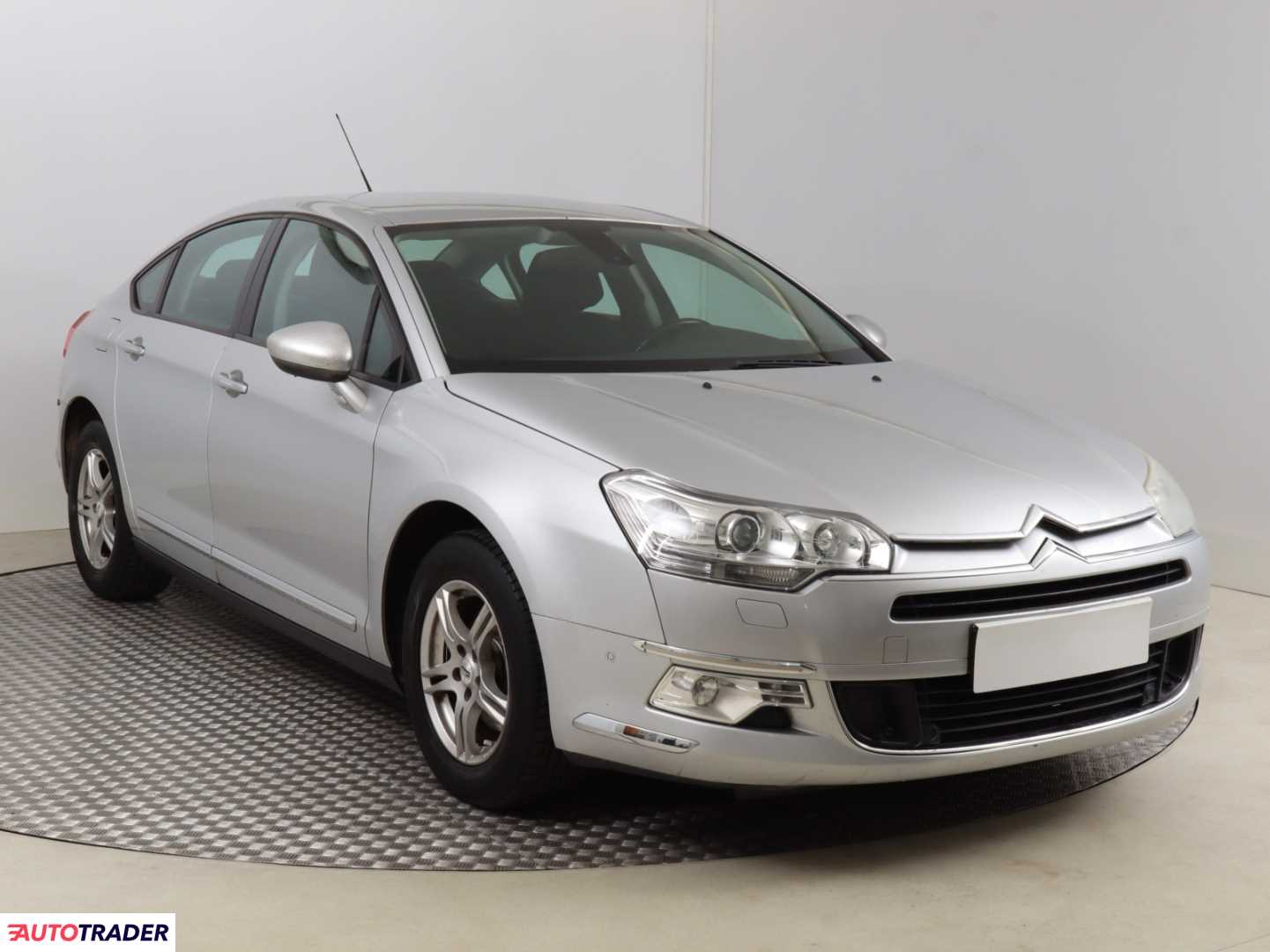 Citroen C5 2008 1.7 123 KM