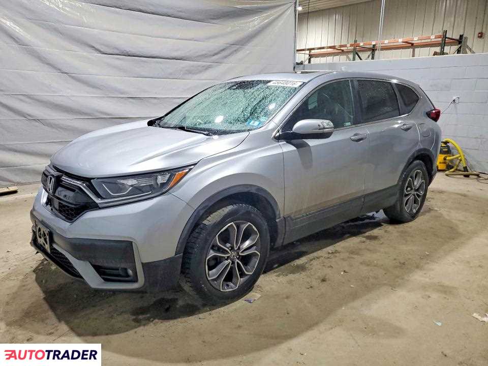 Honda CR-V 2020 1