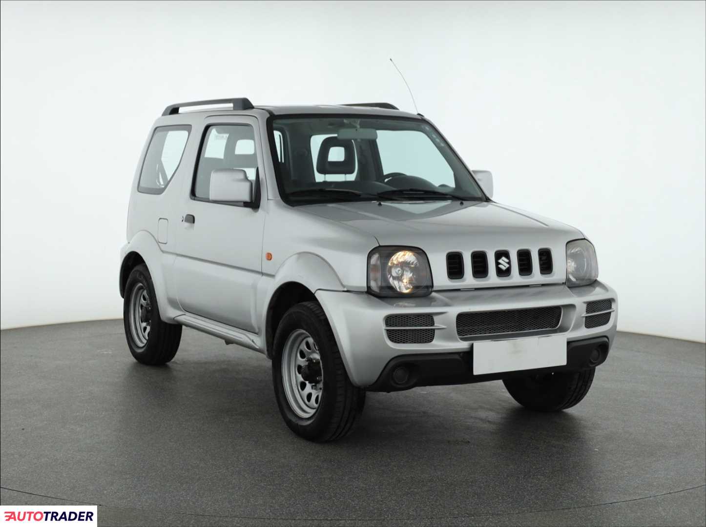 Suzuki Jimny 2009 1.3 84 KM