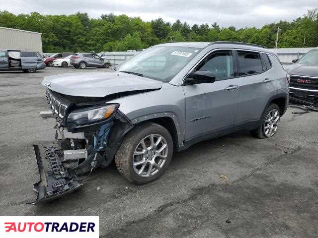 Jeep Compass 2022 2