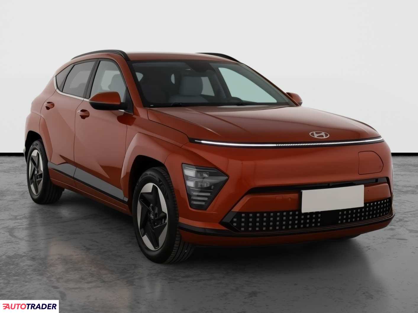 Hyundai Kona 2025 154 KM
