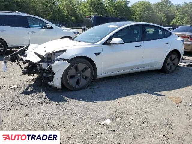 Tesla Model 3 2023 Tesla Model 3 2023