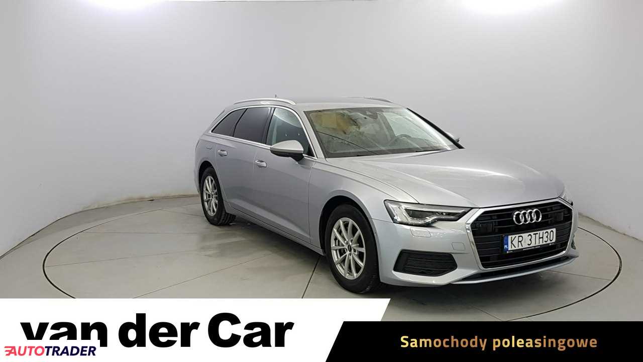 Audi A6 2020 2.0 204 KM