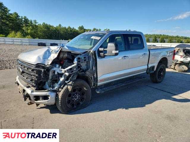 Ford Pozostałe 2024 6 Ford Pozostałe 2024 6