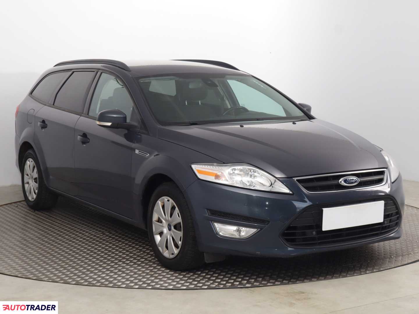 Ford Mondeo 2012 2.0 138 KM Ford Mondeo 2012 2.0 138 KM