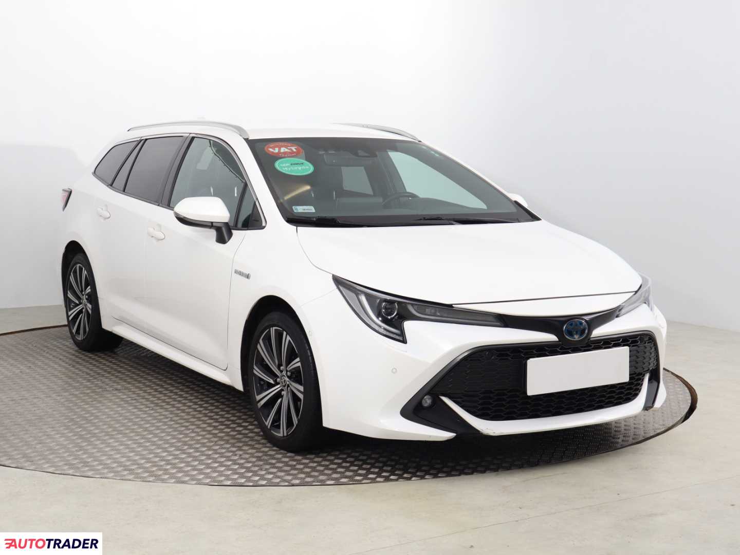 Toyota Corolla 2021 2.0 177 KM