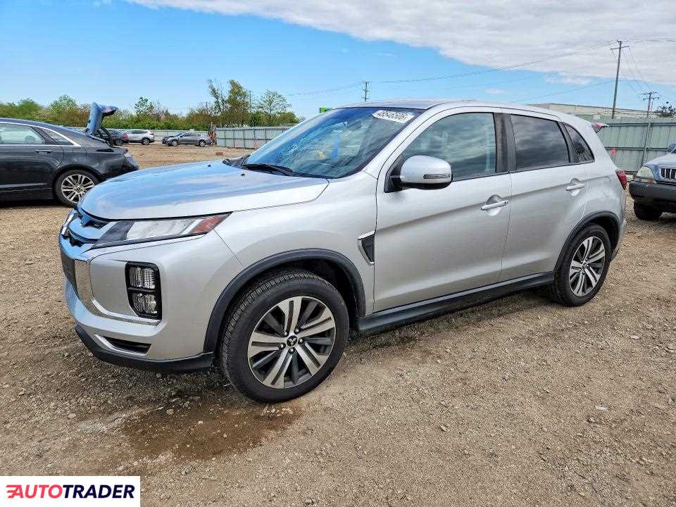 Mitsubishi Outlander 2021 2