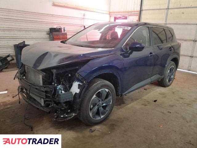 Nissan Rogue 2024 1 Nissan Rogue 2024 1