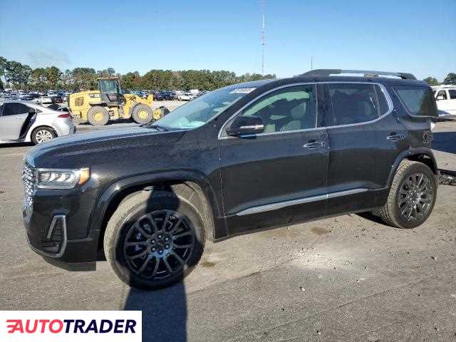 GMC Acadia 2023 3