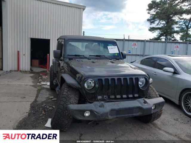Jeep Wrangler 2020 3