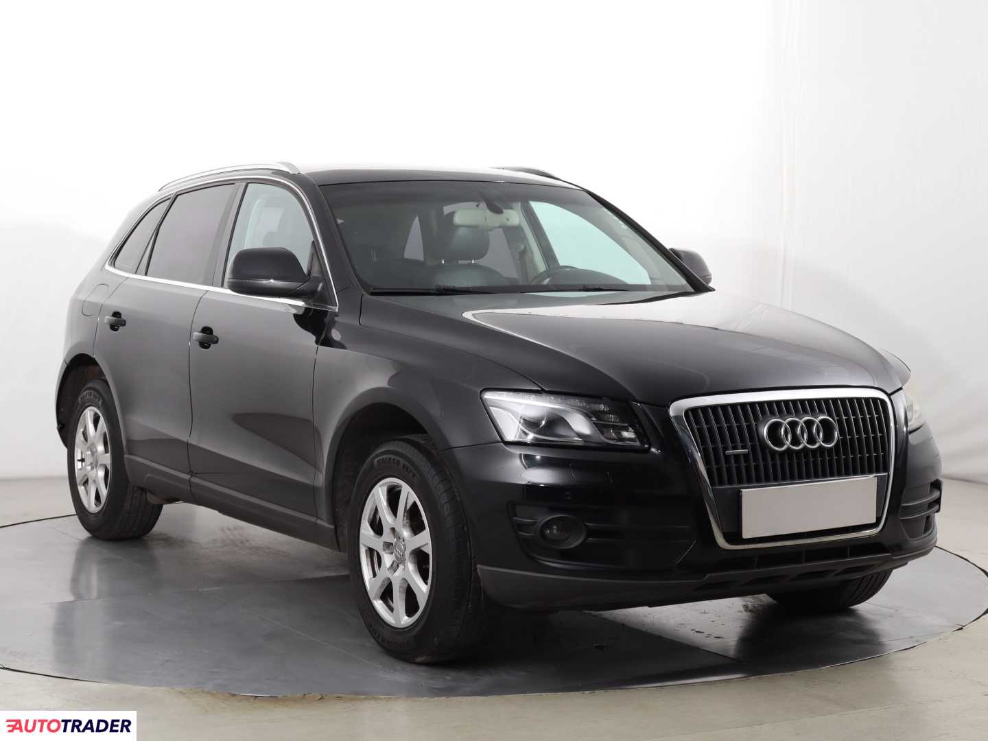 Audi Q5 2009 2.0 167 KM