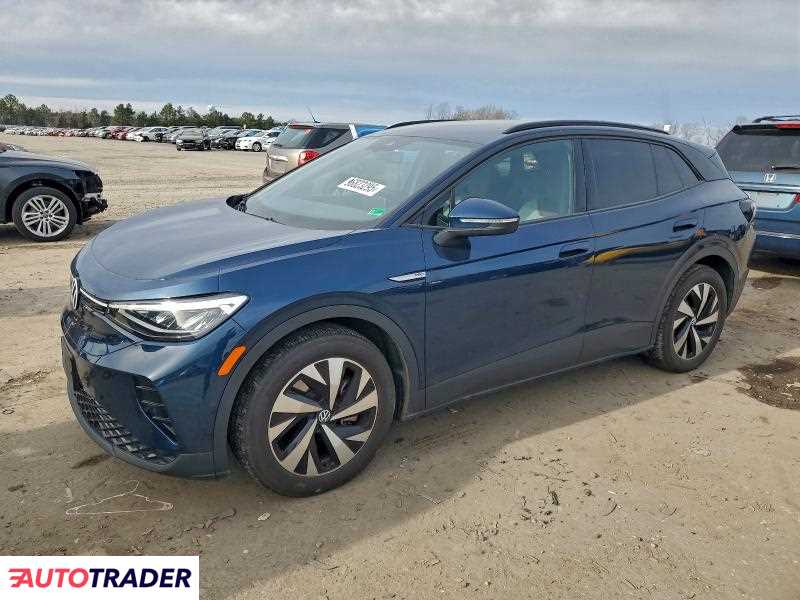 Volkswagen Pozostałe 2023