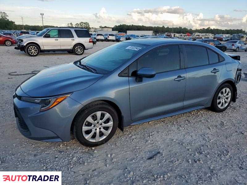 Toyota Corolla 2022 1 Toyota Corolla 2022 1
