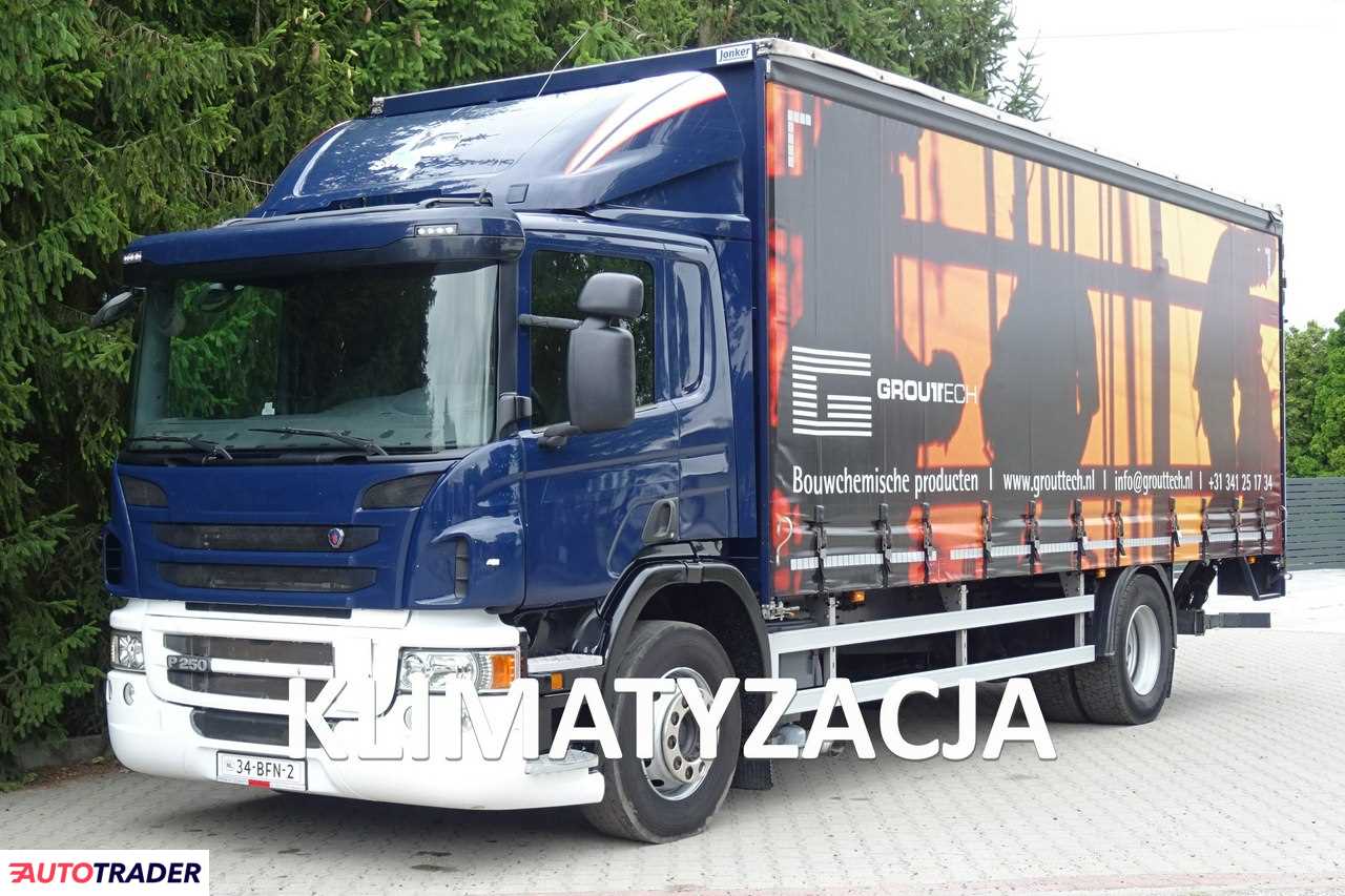 Scania 2015 Scania 2015