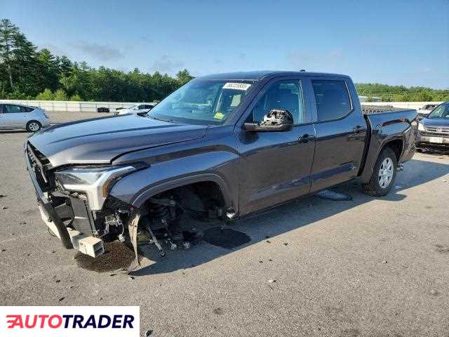 Toyota Tundra 2023 3 Toyota Tundra 2023 3
