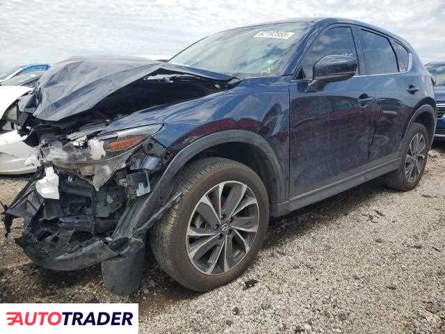 Mazda CX-5 2023 2