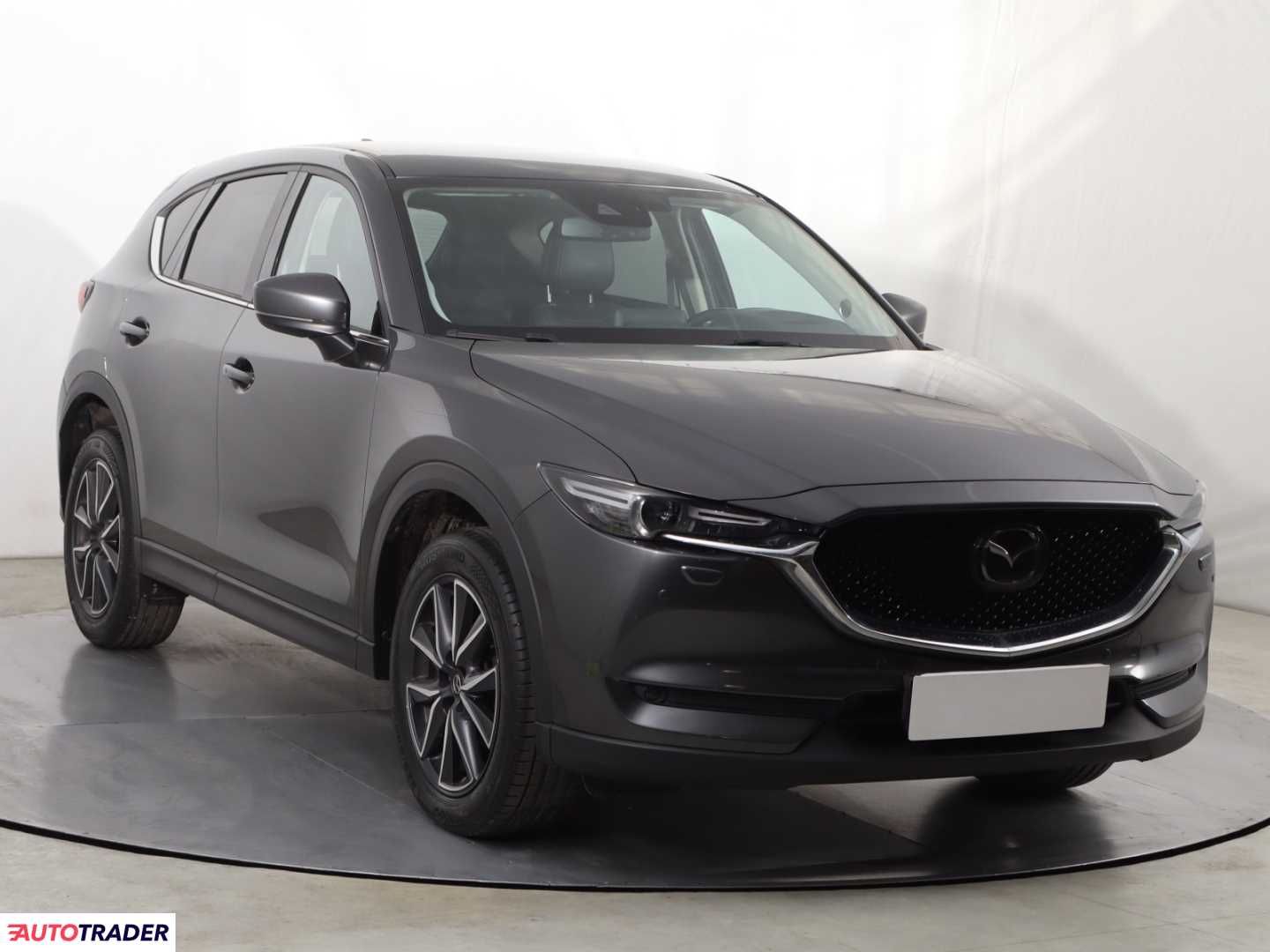 Mazda CX-5 2018 2.5 191 KM