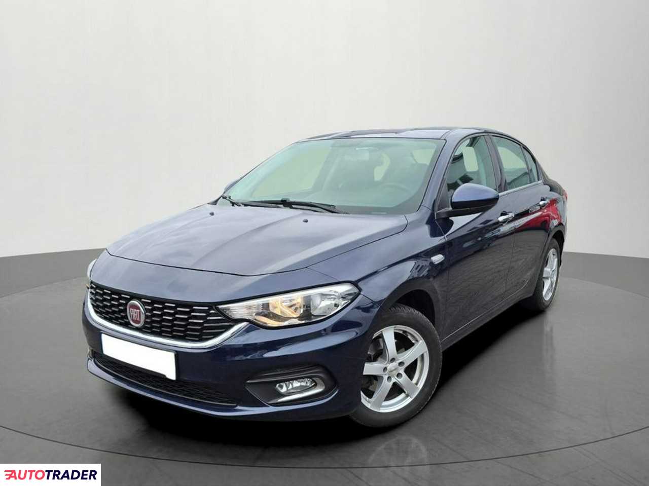 Fiat Tipo 1.4 benzyna 95 KM 2017r. (Częstochowa)