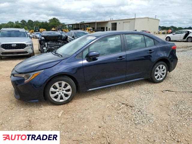 Toyota Corolla 2022 1 Toyota Corolla 2022 1