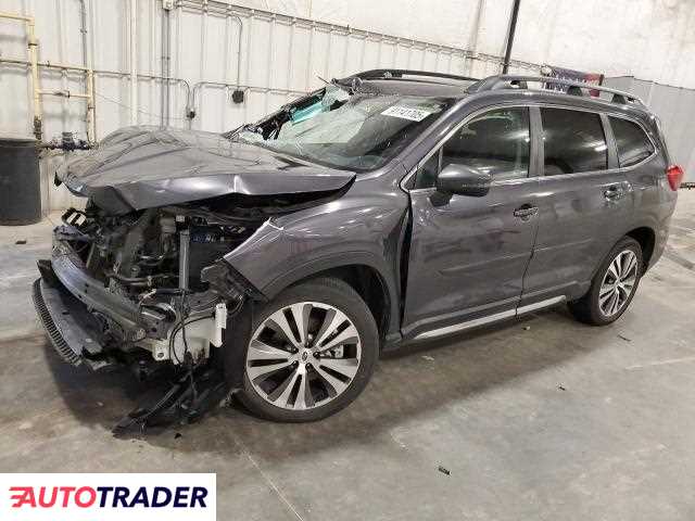 Subaru Pozostałe 2022 2