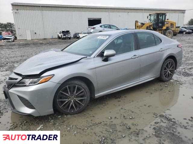 Toyota Camry 2019 2