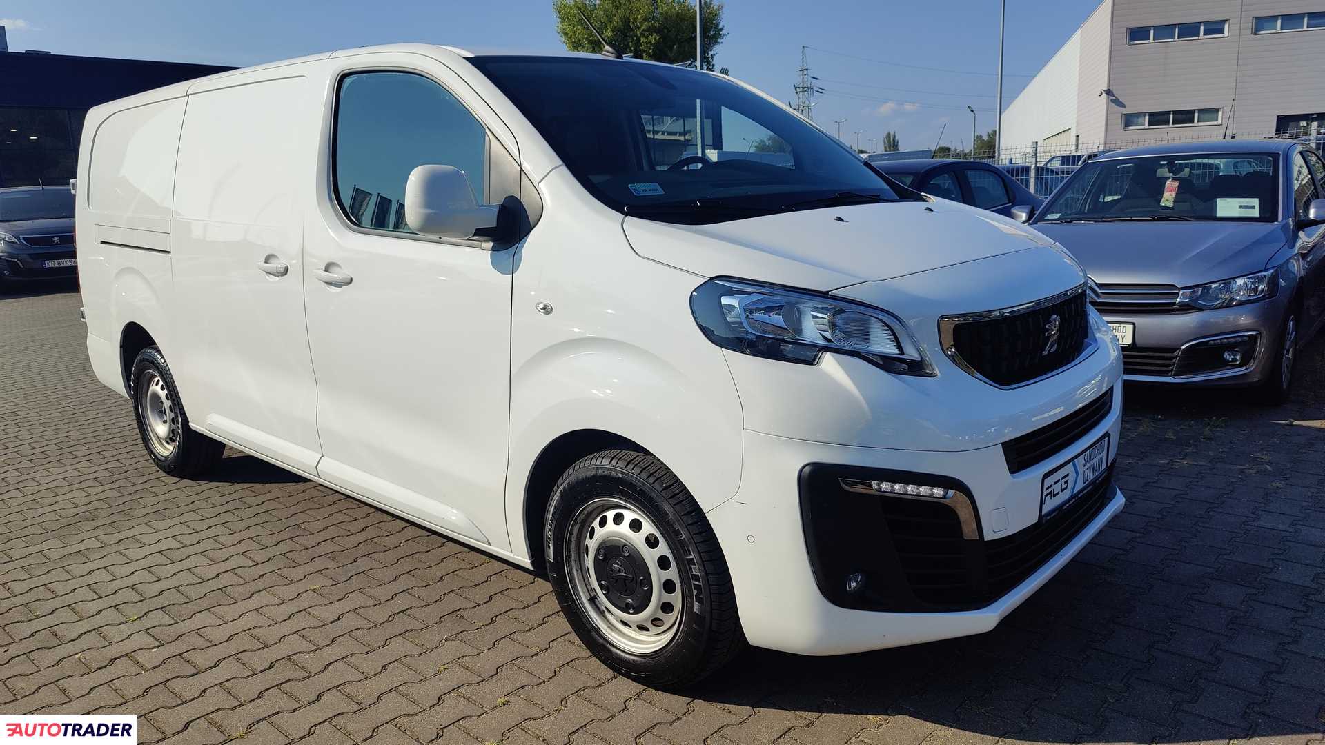 Peugeot Expert 2020 2.0