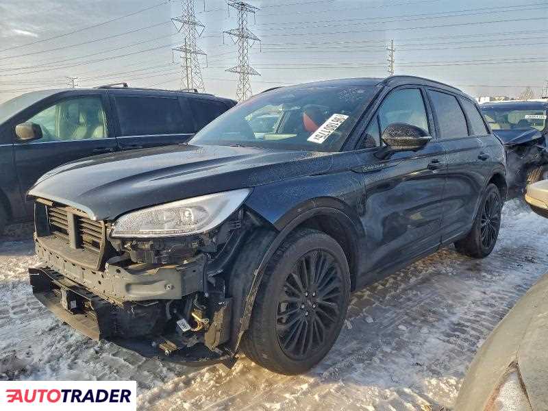 Lincoln Pozostałe 2023 2