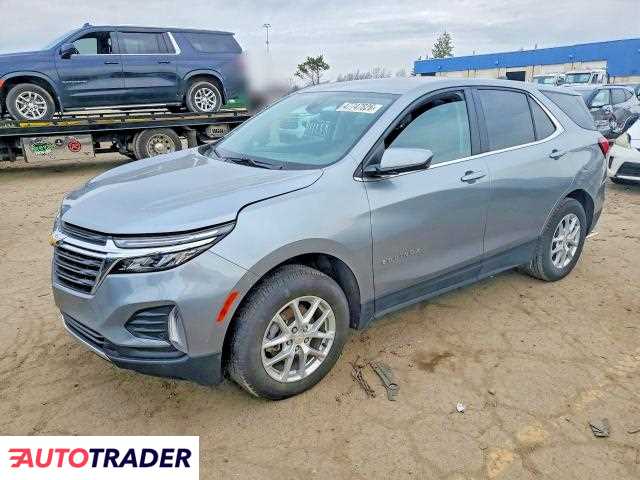 Chevrolet Equinox 2024 1